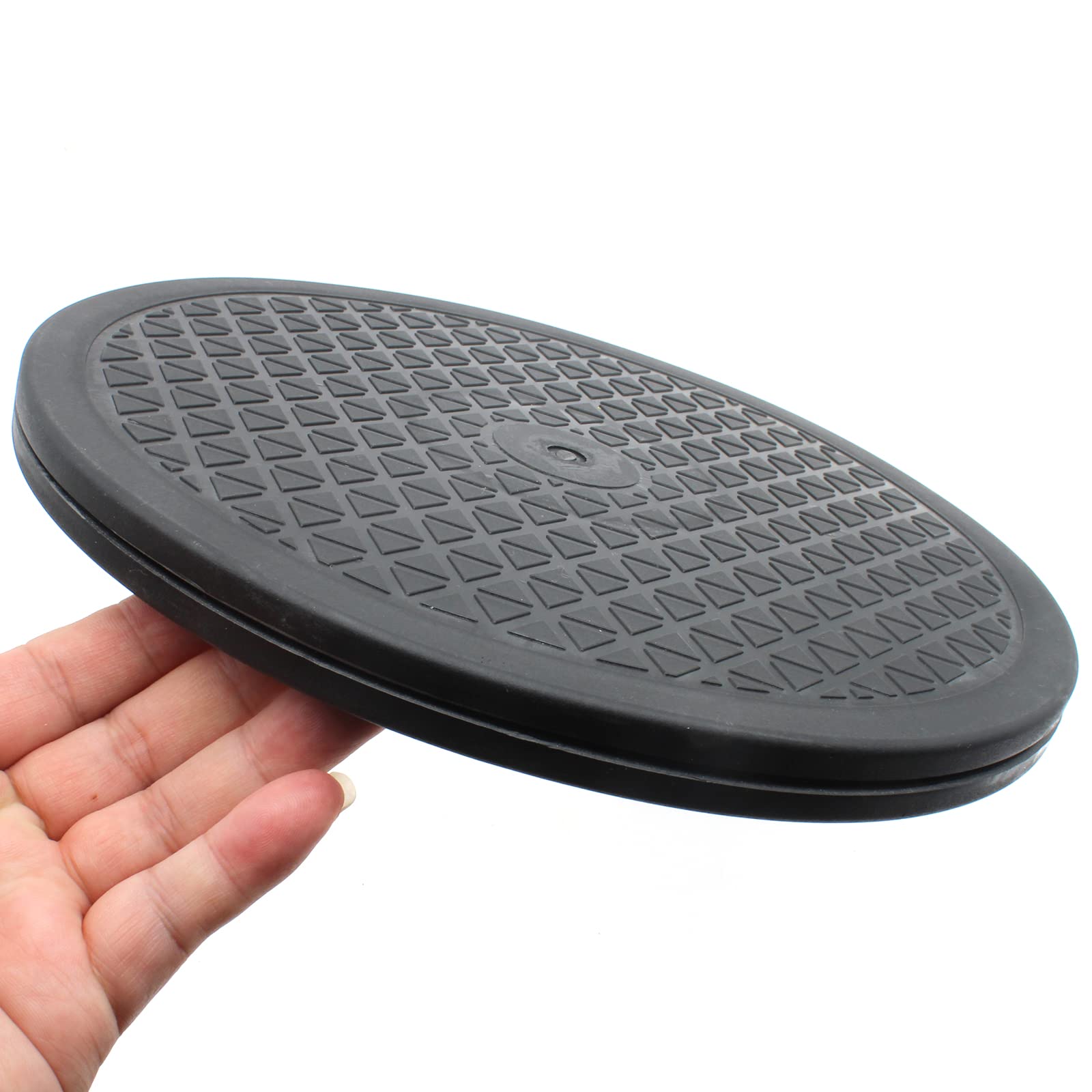 Amazon.co.jp: CM Hardware 25cm 回転台 テレビ パソコンディスプレイ